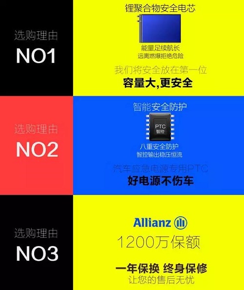 k8凯发汽车应急启动电源