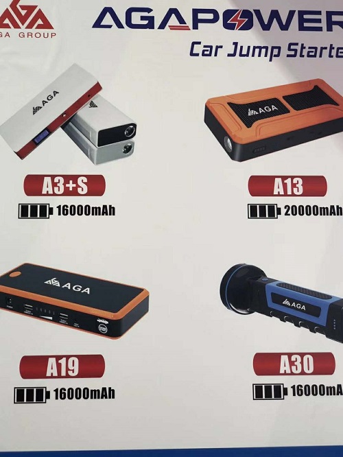 k8凯发汽车应急启动电源