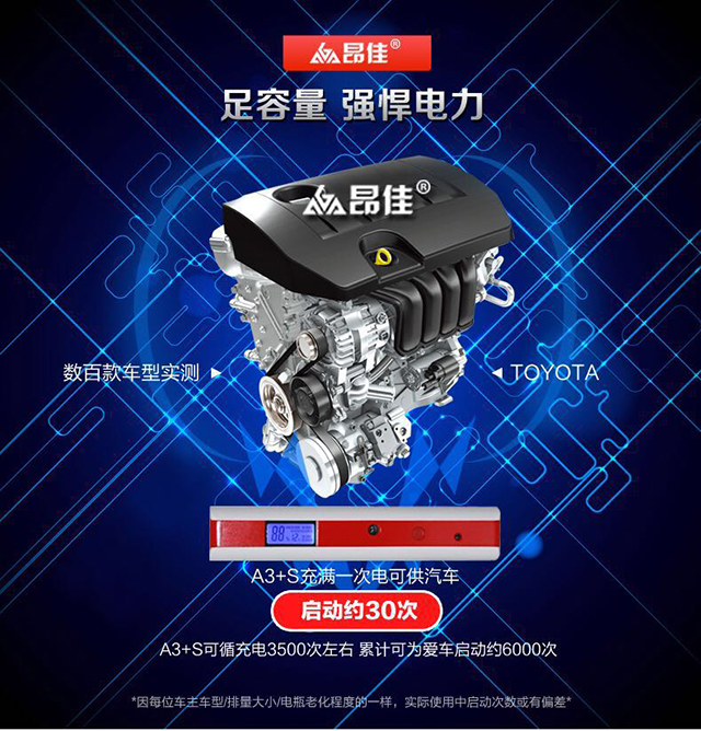 k8凯发汽车应急启动电源