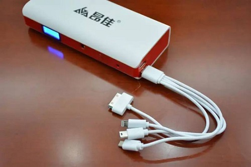 k8凯发A3+S汽车应急启动电源