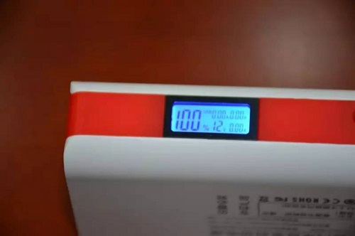 汽车应急启动电源开关
