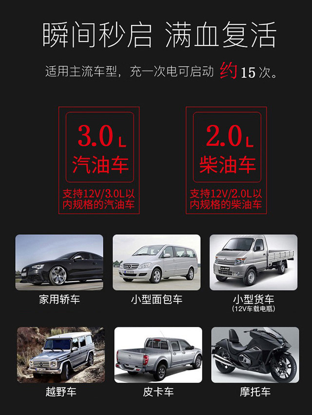 k8凯发A27汽车应急电源