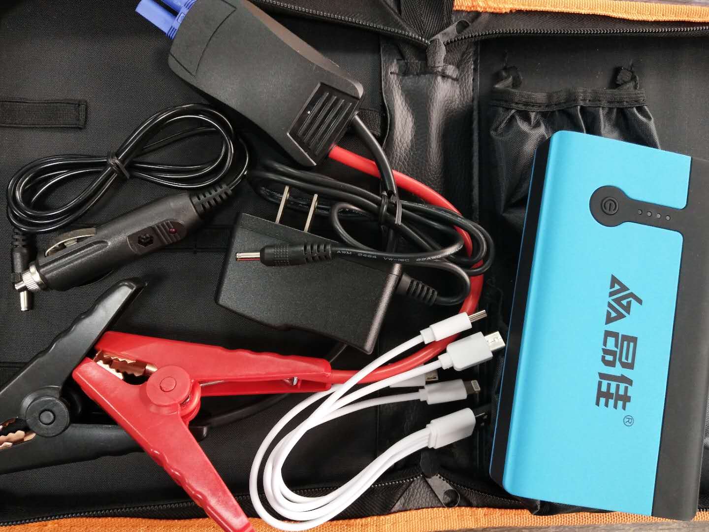 k8凯发汽车应急启动电源